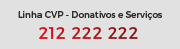 Linha CVP