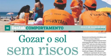 Projecto #OMEUSOL: Vive + o Ver&atilde;o 2016